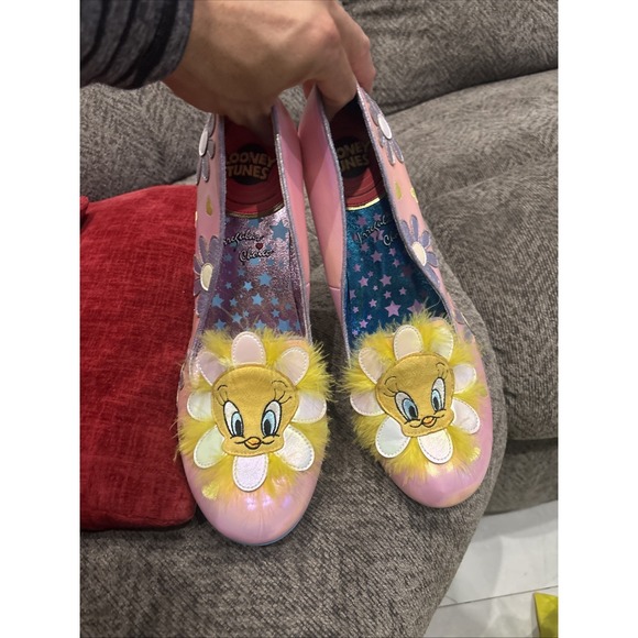 Irregular Choice Shoes - irregular choice Heels Tweety Bird Size 4613.5-14